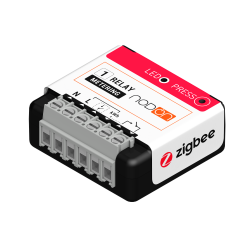 NODON - Zigbee ON/OFF module 16A Dry contact/Consumption measurement