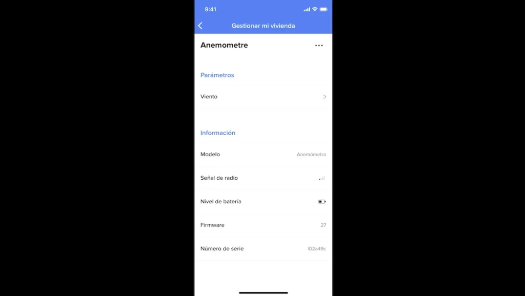 "Netatmo NWA01-WW": išmanusis anemometras, suderinamas su "Home Assistant