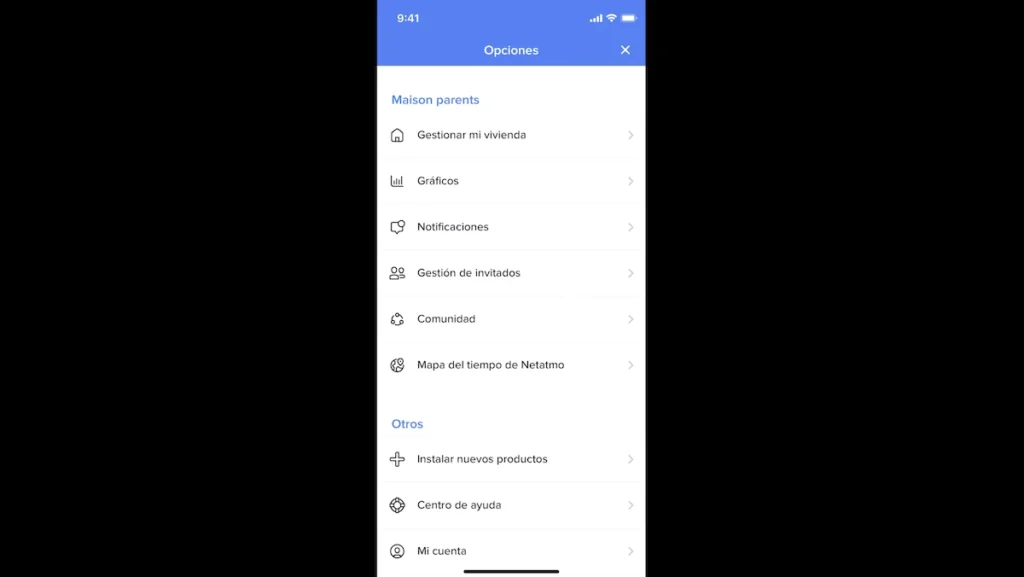 "Netatmo NWA01-WW": išmanusis anemometras, suderinamas su "Home Assistant