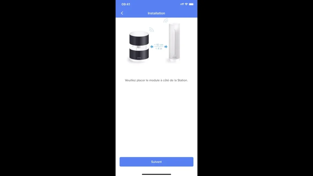 "Netatmo NWA01-WW": išmanusis anemometras, suderinamas su "Home Assistant