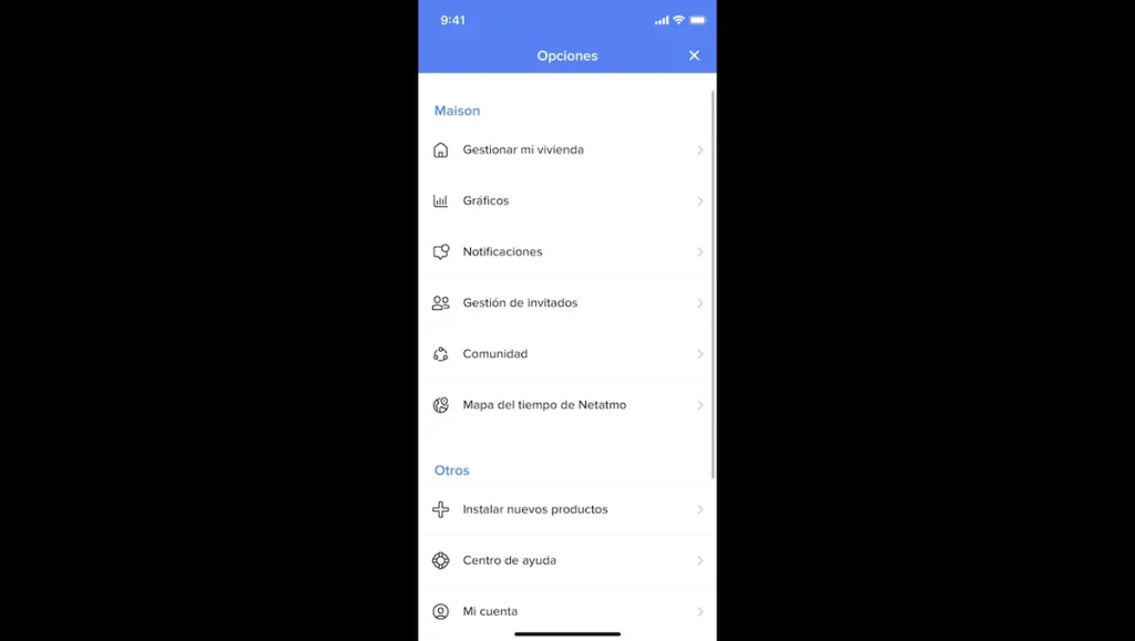"Netatmo NWA01-WW": išmanusis anemometras, suderinamas su "Home Assistant