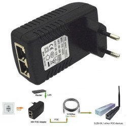 SMLIGHT - Injetor POE 48v 24w para dongle SMLIGHT