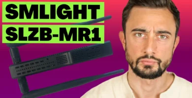Smlight SLZB-MR1 es un novedoso dongle con 2 tecnologías incorporadas, Zigbee y Matter Over Thread, que permite tener una casa inteligente con lo mejor de estos 2 mundos.
