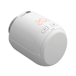 NODON - Zigbee 3.0 thermostatic valve head TRV-4-1-00