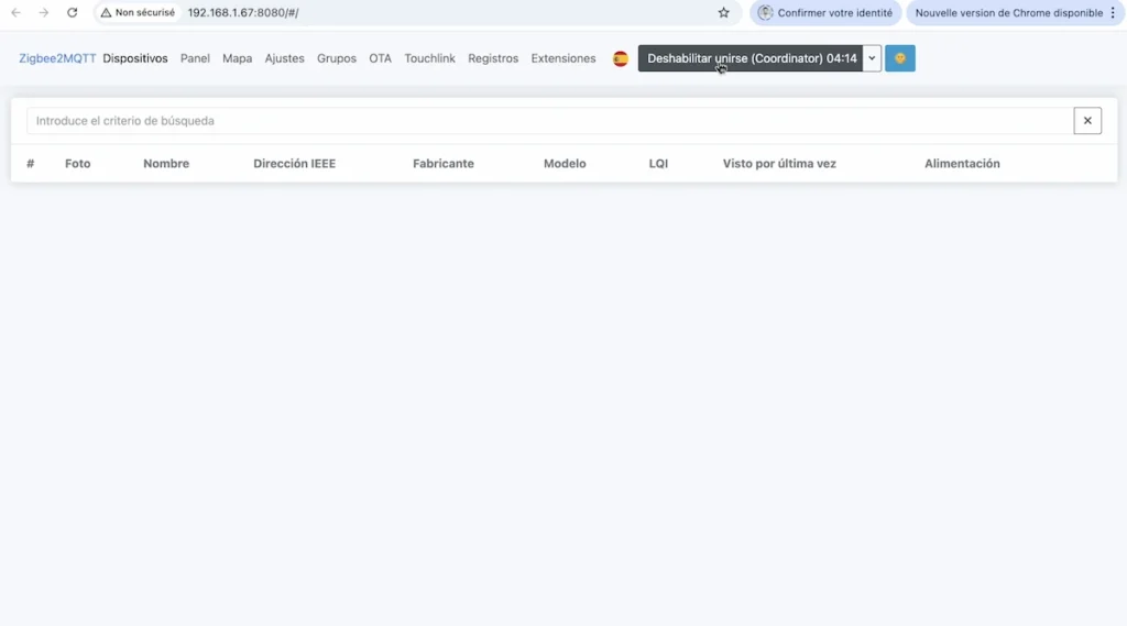 Schneider Electric CCTFR6100: Termostatický ventil kompatibilný so Zigbee Zigbee2Mqtt