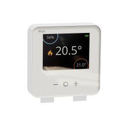 SCHNEIDER ELECTRIC - Zigbee 3.0 Wiser smart room thermostat