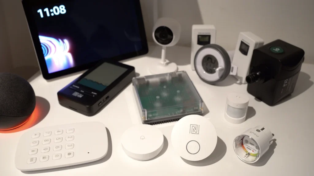 Урок за използване на устройствата Tuya Smart Life и Home Assistant.