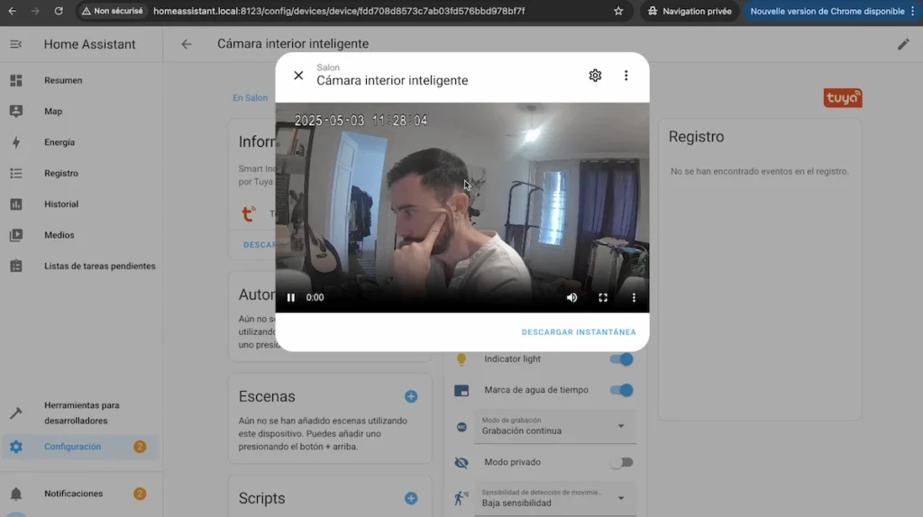 Урок за използване на устройствата Tuya Smart Life и Home Assistant.