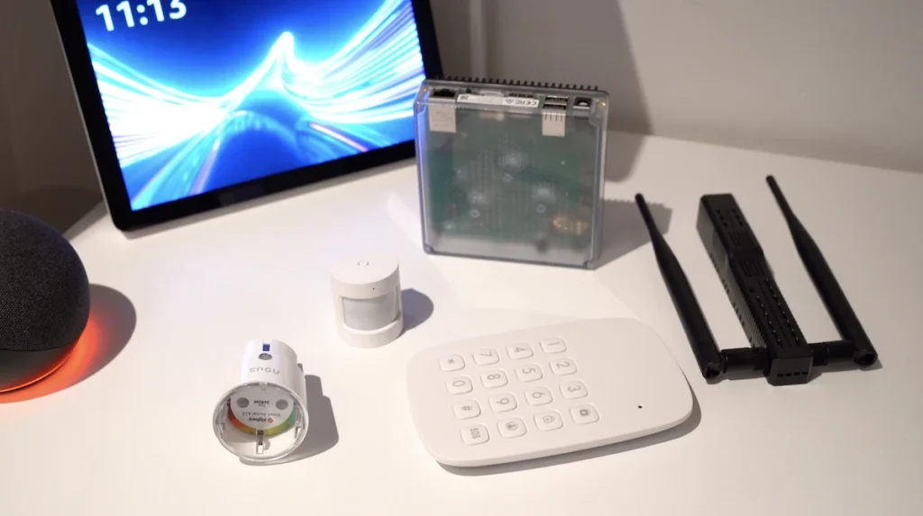 Урок за използване на устройствата Tuya Smart Life и Home Assistant.