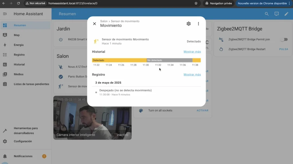 Урок за използване на устройствата Tuya Smart Life и Home Assistant.