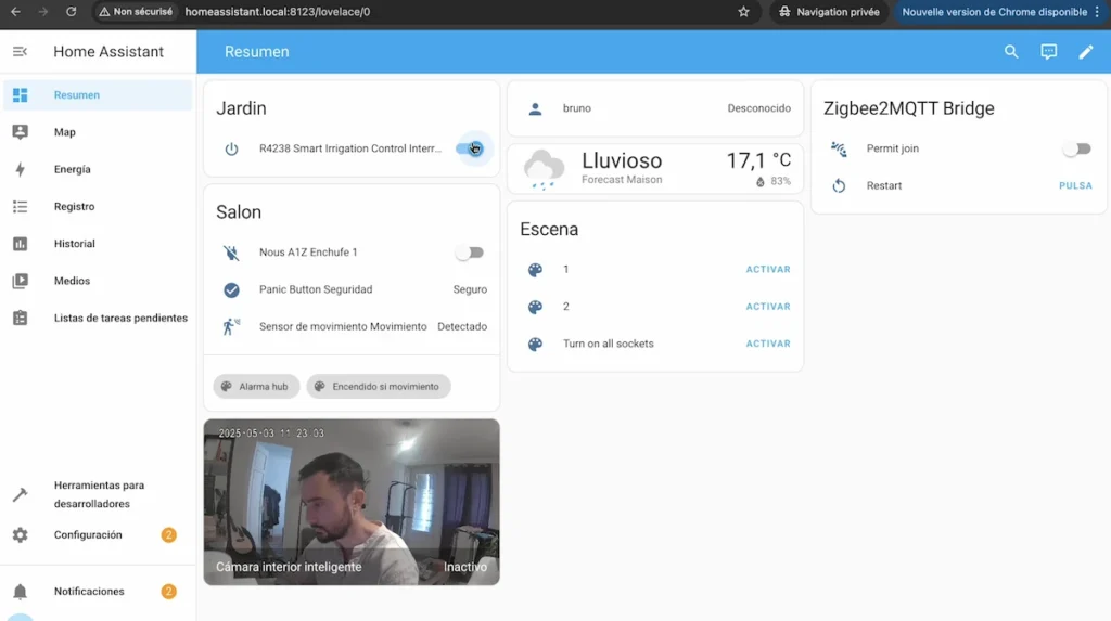 Урок за използване на устройствата Tuya Smart Life и Home Assistant.