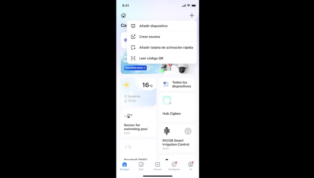 Урок за използване на устройствата Tuya Smart Life и Home Assistant.