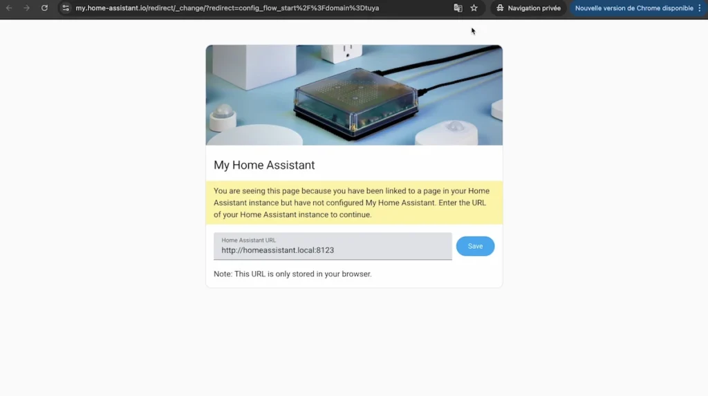 Урок за използване на устройствата Tuya Smart Life и Home Assistant.