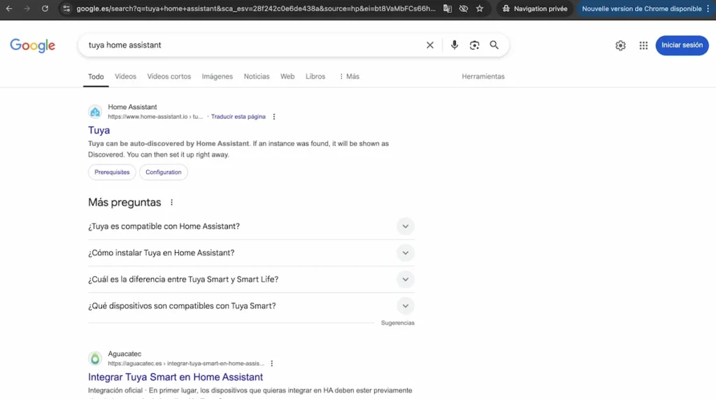 Урок за използване на устройствата Tuya Smart Life и Home Assistant.