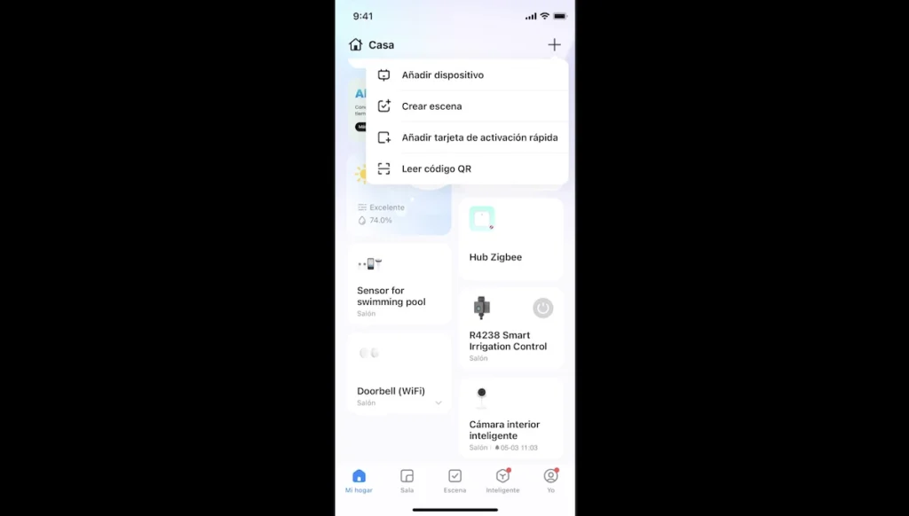 Урок за използване на устройствата Tuya Smart Life и Home Assistant.