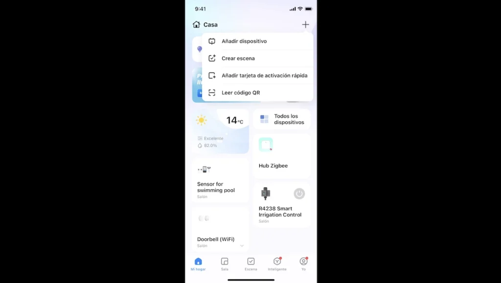 Урок за използване на устройствата Tuya Smart Life и Home Assistant.