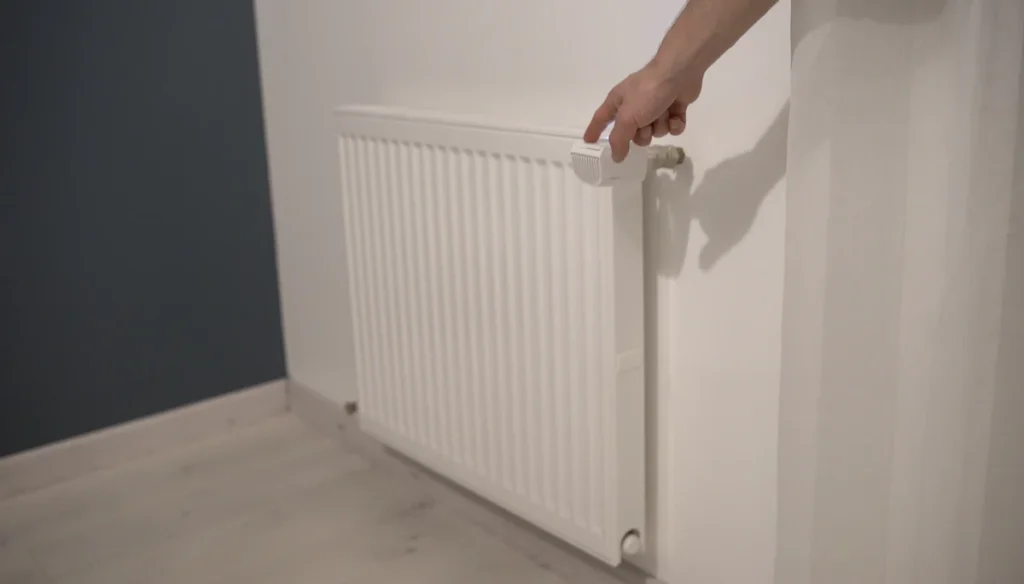 Moes TV01-ZB: Zigbee termostatventil kompatibel med Zigbee2mqtt och Tuya Smart Life