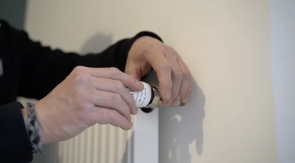 Moes TV01-ZB: Zigbee termostatventil kompatibel med Zigbee2mqtt och Tuya Smart Life