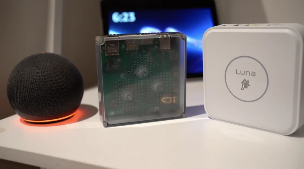 Moes TV01-ZB: Zigbee termostatventil kompatibel med Zigbee2mqtt och Tuya Smart Life
