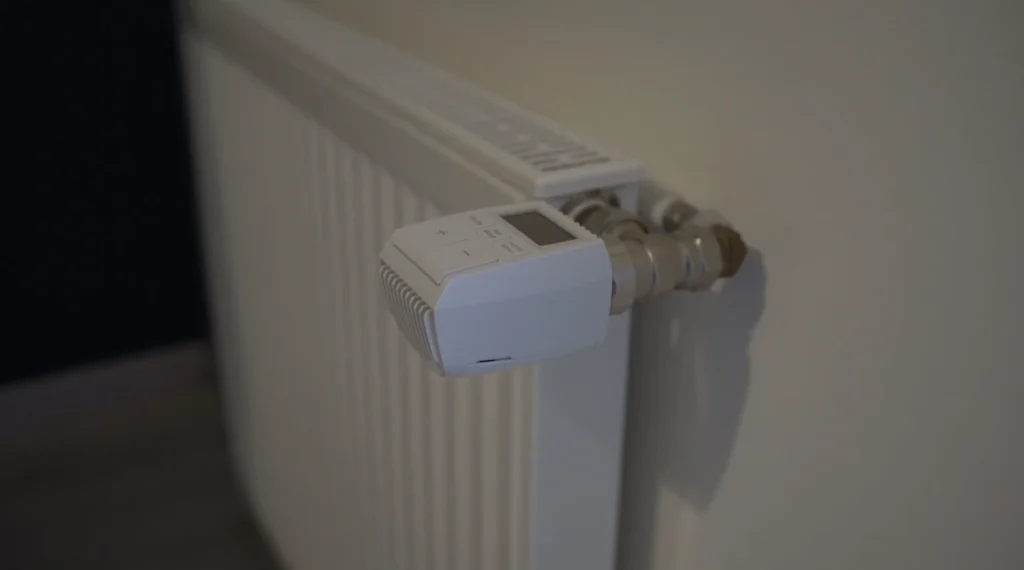 Moes TV01-ZB: Zigbee termostatventil kompatibel med Zigbee2mqtt och Tuya Smart Life