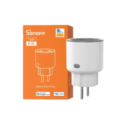 SONOFF - 16A Zigbee smart socket + Power meter