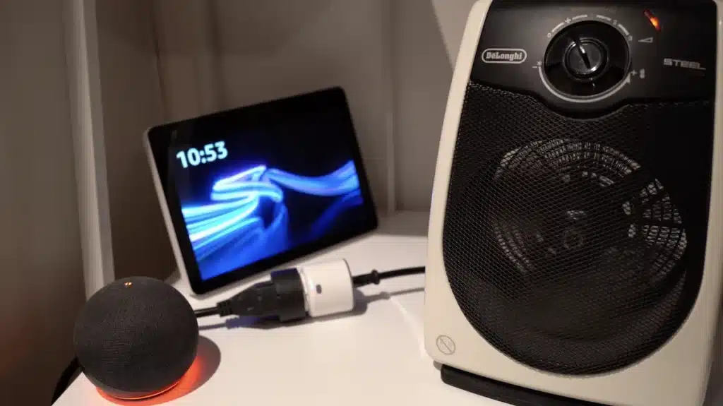 Sonoff S60ZBTPF: 16A "Zigbee" kištukas su suvartojimo matavimu