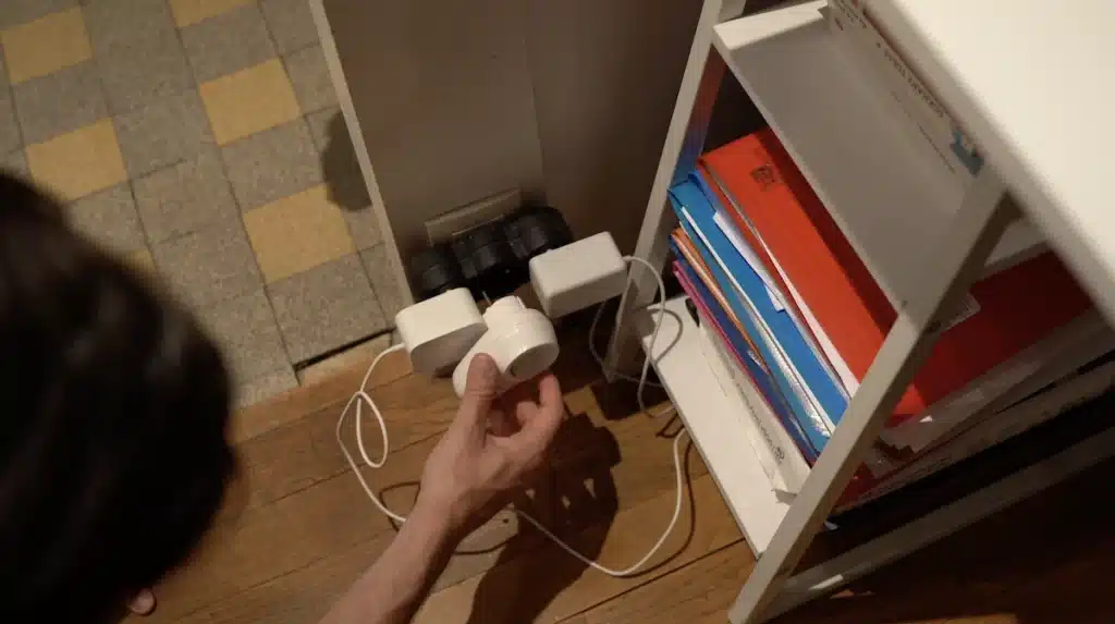 Sonoff S60ZBTPF: 16A "Zigbee" kištukas su suvartojimo matavimu