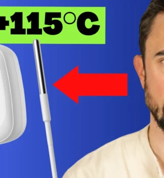 Objavte funkcie snímača teploty Sonoff SNZB-02LD Zigbee.