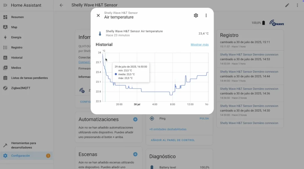 Home Assistant Connect ZWA-2: domáca automatizácia Z-Wave na vyššej úrovni