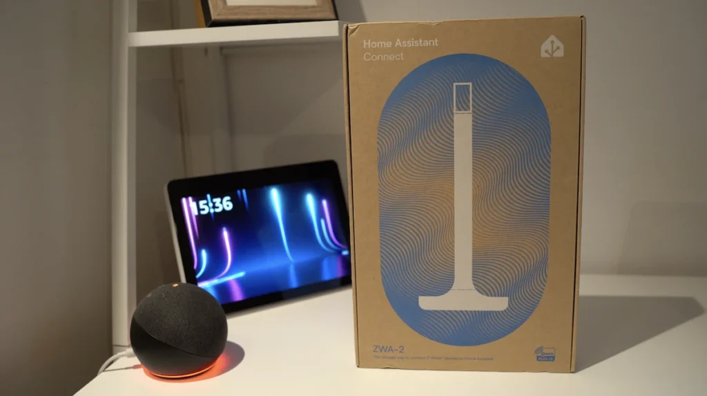 Home Assistant Connect ZWA-2: domáca automatizácia Z-Wave na vyššej úrovni