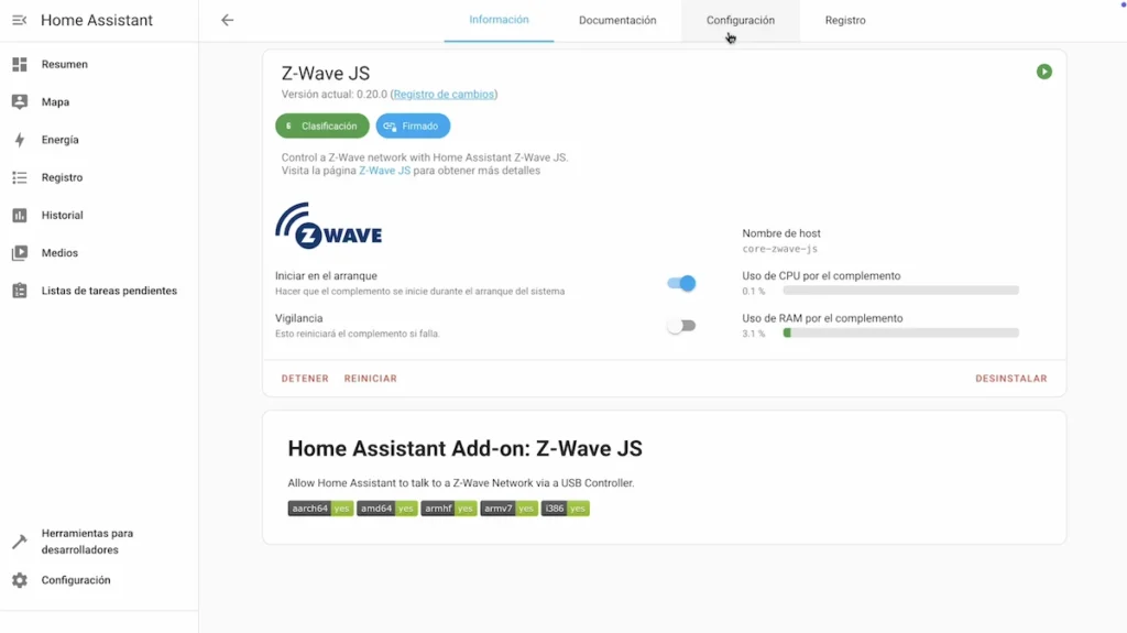 Home Assistant Connect ZWA-2: domáca automatizácia Z-Wave na vyššej úrovni
