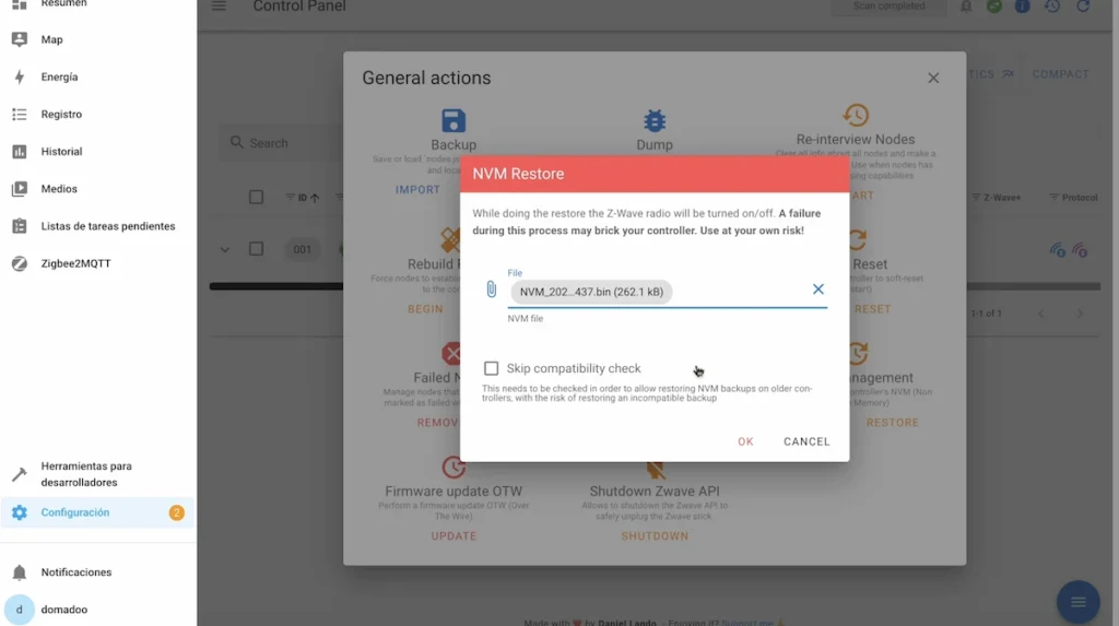 Home Assistant Connect ZWA-2: domáca automatizácia Z-Wave na vyššej úrovni