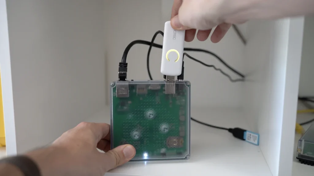 Home Assistant Connect ZWA-2: domáca automatizácia Z-Wave na vyššej úrovni