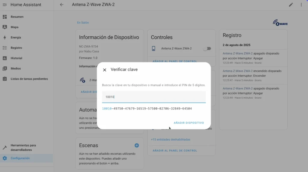 Home Assistant Connect ZWA-2: domáca automatizácia Z-Wave na vyššej úrovni