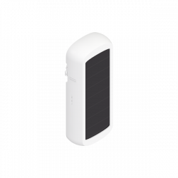 NODON - Zigbee temperature and humidity sensor + Solar panel STPH-4-1-00