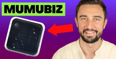 Mumubiz propone un sensor de luz Zigbee para exterior.