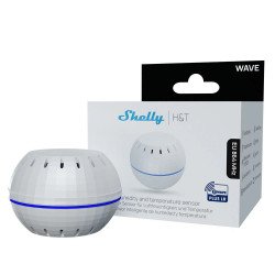 SHELLY - Z-Wave+ 800 humidity and temperature sensor Shelly Wave H&T