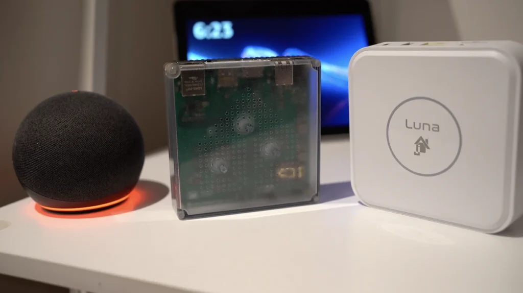 NodOn CWS-4-1-00: Batteryless and wireless Zigbee Green Power Switch