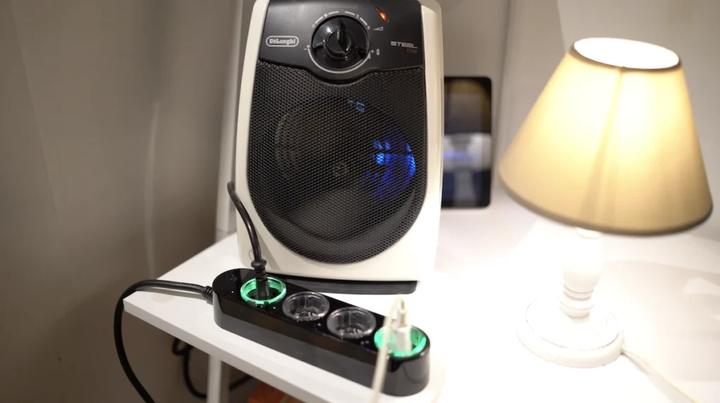 Shelly Power Strip Gen4: Zigbee, Wifi, Bluetooth and Matter power strips