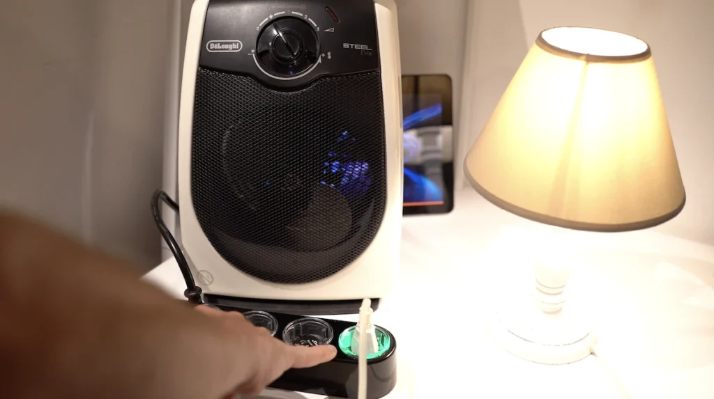 Shelly Power Strip Gen4: Zigbee, Wifi, Bluetooth and Matter power strips