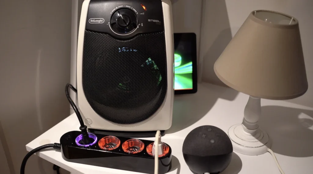 Shelly Power Strip Gen4: Zigbee, Wifi, Bluetooth and Matter power strips