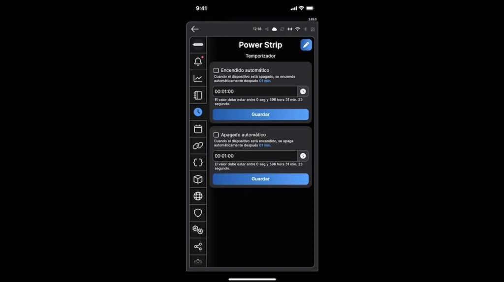 Shelly Power Strip Gen4: Zigbee, Wifi, Bluetooth and Matter power strips