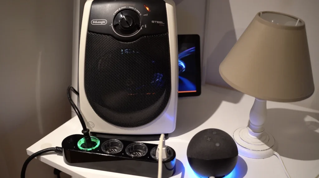 Shelly Power Strip Gen4: Zigbee, Wifi, Bluetooth and Matter power strips
