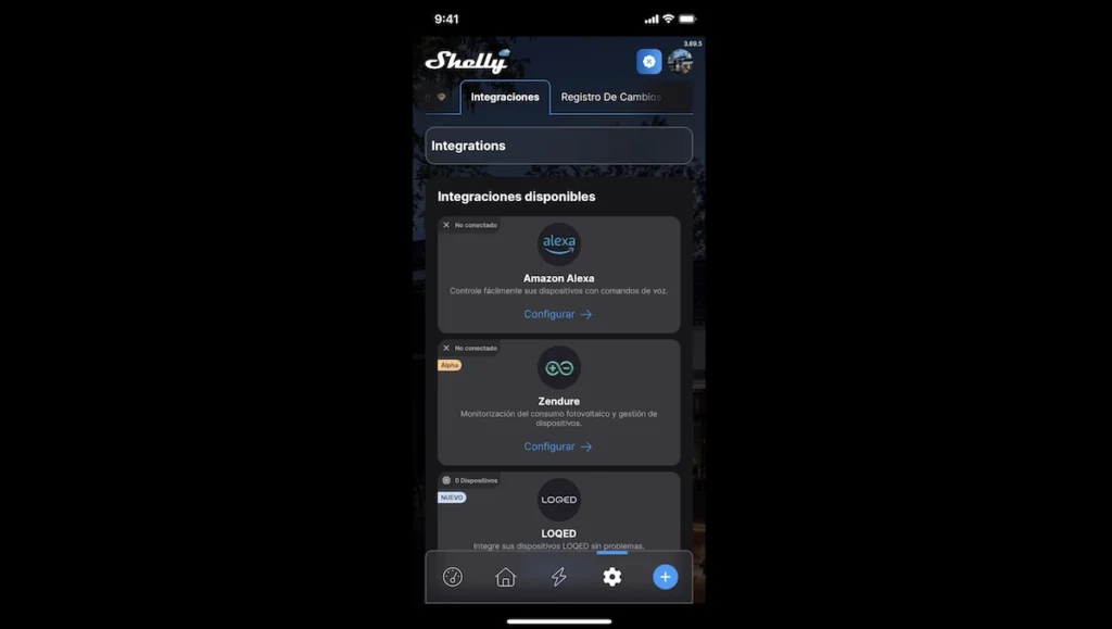 Shelly Power Strip Gen4: Zigbee, Wifi, Bluetooth and Matter power strips