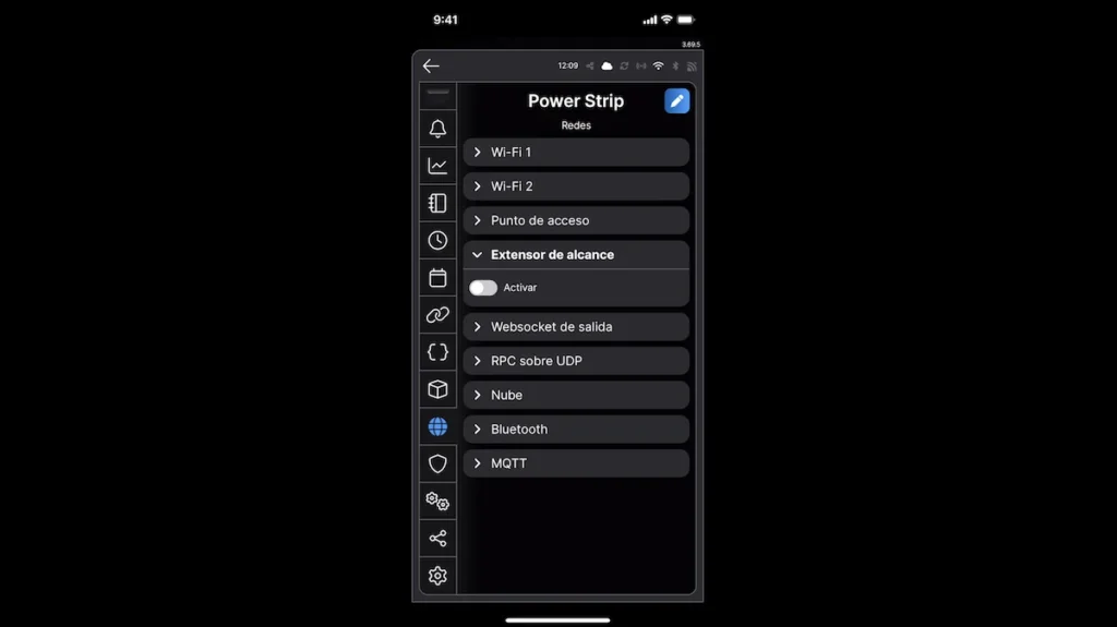 Shelly Power Strip Gen4: Zigbee, Wifi, Bluetooth and Matter power strips