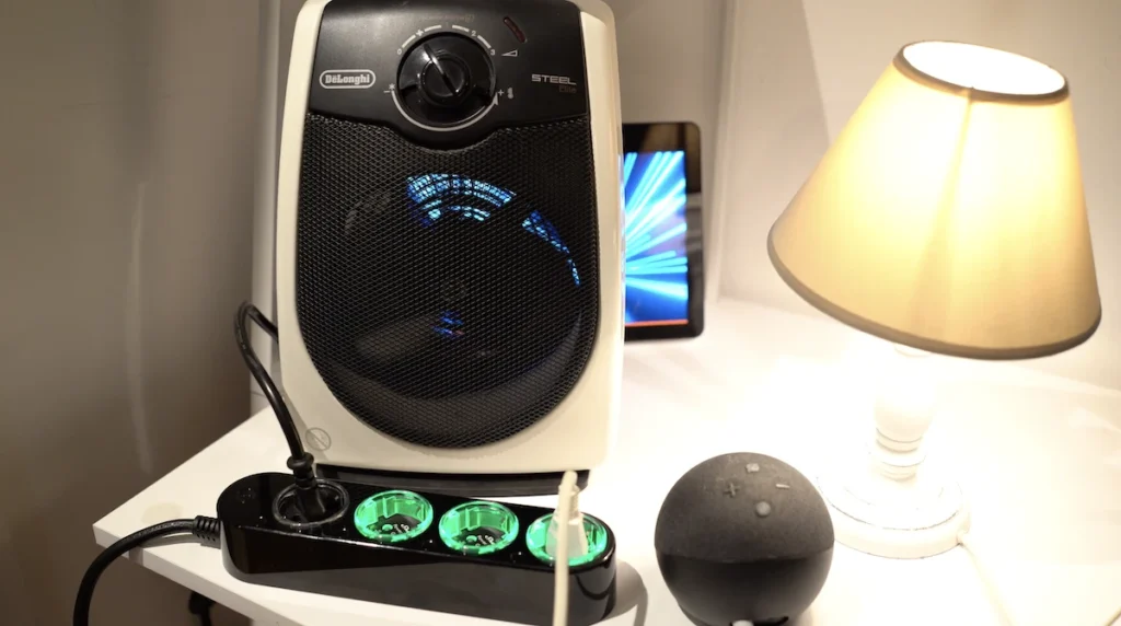 Shelly Power Strip Gen4: Zigbee, Wifi, Bluetooth and Matter power strips