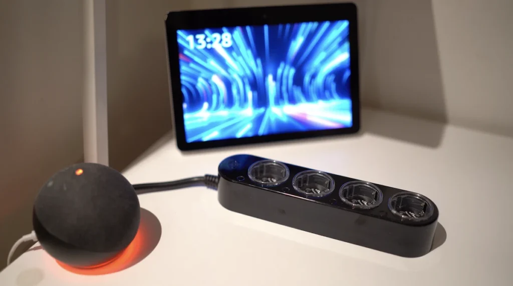 Shelly Power Strip Gen4: Zigbee, Wifi, Bluetooth and Matter power strips