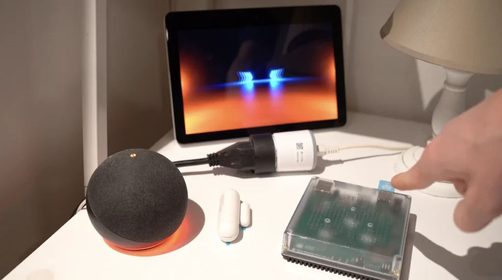 Shelly Power Strip Gen4: Zigbee, Wifi, Bluetooth and Matter power strips