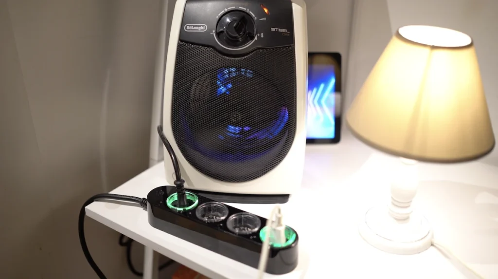 Shelly Power Strip Gen4: Zigbee, Wifi, Bluetooth and Matter power strips