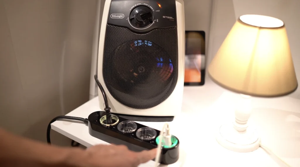 Shelly Power Strip Gen4: Zigbee, Wifi, Bluetooth and Matter power strips